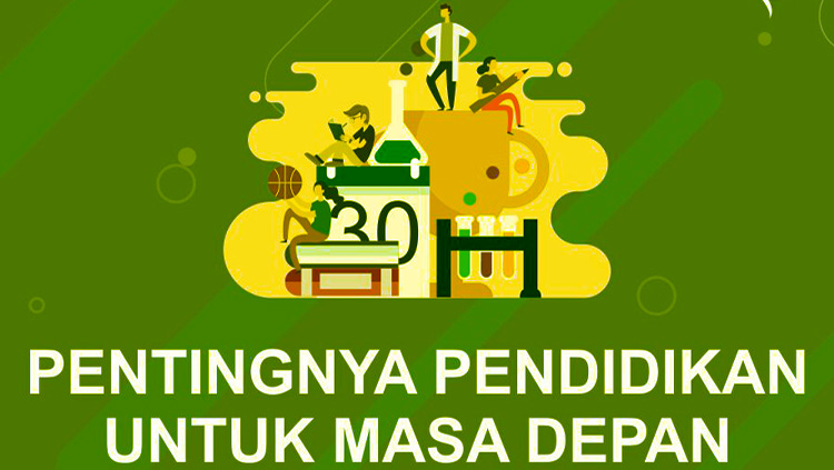 pentingnya pendidikan