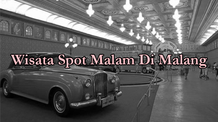 spot malam